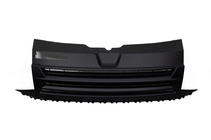 Volkswagen T6 2015–2024 Voorgrille matzwart (zonder embleem) foto 1
