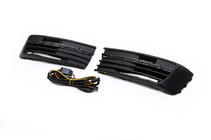 Volkswagen T6 2015–2024 DRL-inserts in de bumper (SportLine) foto 2
