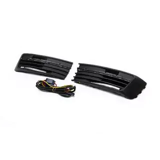 DRL-inserts in de bumper (SportLine) foto 2