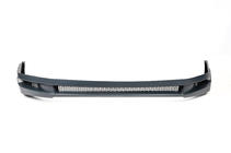 Volkswagen T5 2010–2015 Front bumper lip spoiler ABT Original (in primer, te spuiten) foto 4