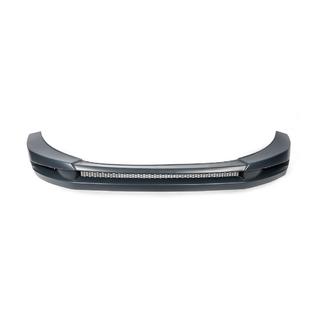 Front bumper lip spoiler ABT Original (in primer, te spuiten) foto 3