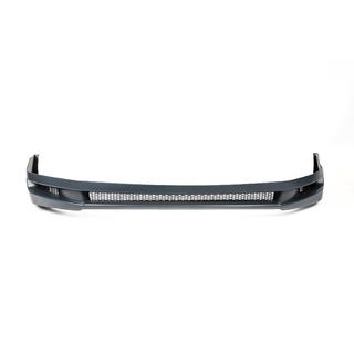 Front bumper lip spoiler ABT Original (in primer, te spuiten) foto 4