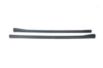 Volkswagen T6 2015–2024 ABT Original side skirts (korte wielbasis) foto 4