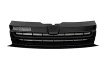 Volkswagen T5 2010–2015 Voorgrille hoogglans zwart (zonder embleem) foto 1