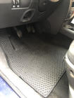Renault Megane II 2004–2009 EVA automatten (zwart) foto 2