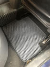 Renault Megane II 2004–2009 EVA automatten (zwart) foto 9