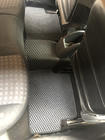 Renault Megane II 2004–2009 EVA automatten (zwart) foto 6