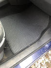Renault Megane II 2004–2009 EVA automatten (zwart) foto 3