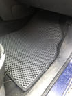 Renault Megane II 2004–2009 EVA automatten (zwart) foto 4