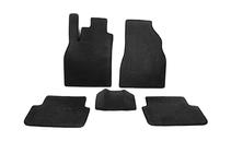 Renault Megane II 2004–2009 EVA automatten (zwart) foto 8