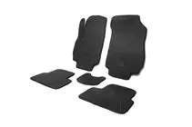 Chevrolet Orlando 2010–2018 EVA automatten (zwart) foto 2