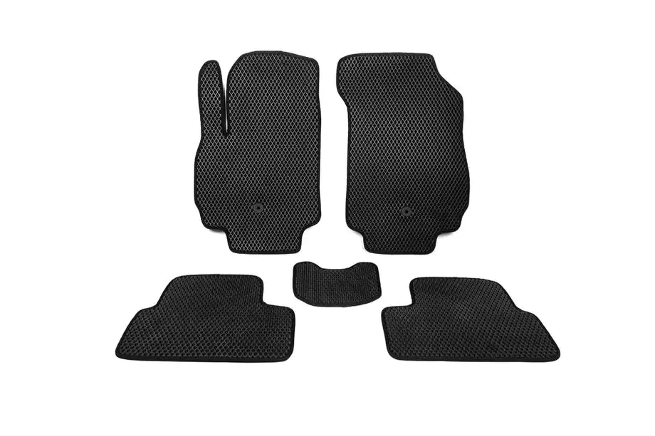Chevrolet Orlando 2010–2018 EVA automatten (zwart) Image