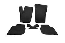 Skoda Rapid 2012–2019 EVA automatten (zwart) foto 1