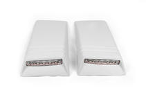 Volkswagen Amarok 2010–2022 Dak-inserts met LED (2 stuks, spuitklaar) foto 3