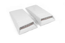 Volkswagen Amarok 2010–2022 Dak-inserts met LED (2 stuks, spuitklaar) foto 1