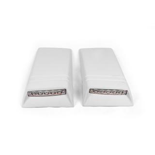 Dak-inserts met LED (2 stuks, spuitklaar) foto 3