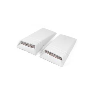 Dak-inserts met LED (2 stuks, spuitklaar) foto 4
