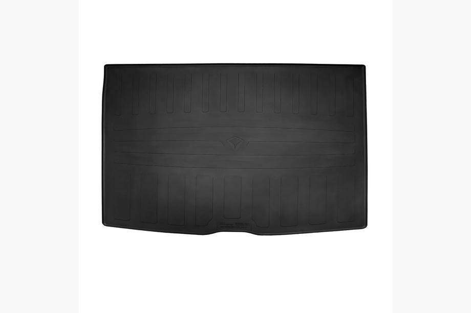 Mercedes GLE W167 2018– Rubberen kofferbakmat (Stingray) Image