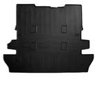 Lexus LX570/450d 2008–2022 Kofferbakmat (Stingray, rubber, zwart) foto 1
