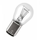 Osram 7225 P21/4W 12V 21/4W BAZ15d knipperlichtlamp foto 1