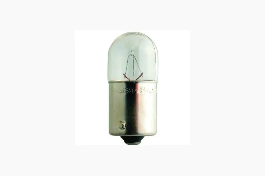 Signaallamp Narva 17181 R5W 24V 5W BA15s Image