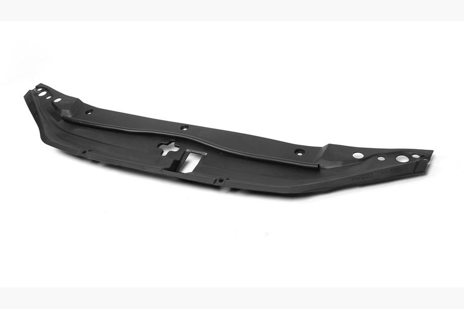 Toyota Land Cruiser 200 2007–2021 Kunststof paneel onder de intercooler voor benzinemotoren Image