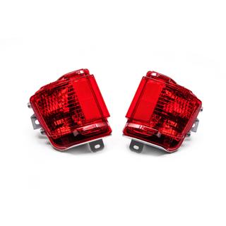 Achter mistlampen 2016+ (standaard) Toyota Land Cruiser 200 2007–2021 foto 1
