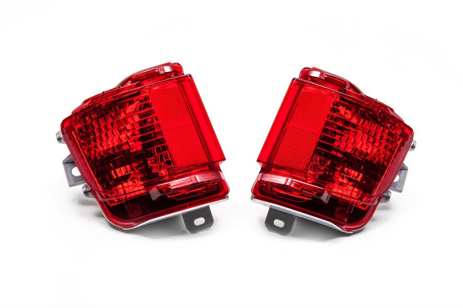 Toyota Land Cruiser 200 2007–2021 Achter mistlampen 2016+ (standaard) Image