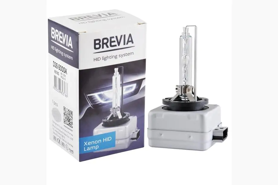 Xenonlamp Brevia D3s (uitverkoop) Image