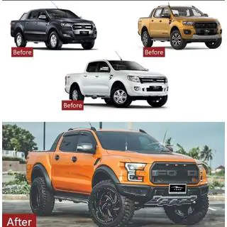 RAPTOR bodykit