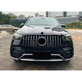 AMG GLE63 bodykit (met volledige achterbumper) foto 1