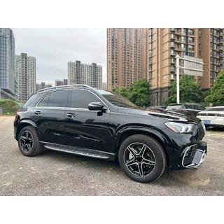AMG GLE63 bodykit (met volledige achterbumper) foto 4