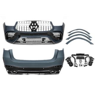 AMG GLE63 bodykit (met volledige achterbumper) foto 2