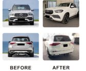 Mercedes GLE W167 2018– Maybach bodykit foto 4