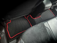 Suzuki Vitara 2015– EVA V1 automatten (zwart) foto 3