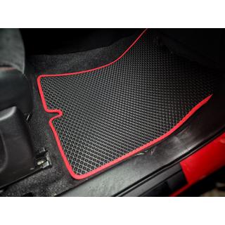 EVA V1 automatten (zwart) Suzuki Vitara 2015– foto 2