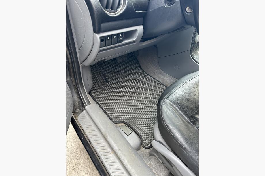 Mazda 6 2003–2008 EVA automatten (zwart) Image