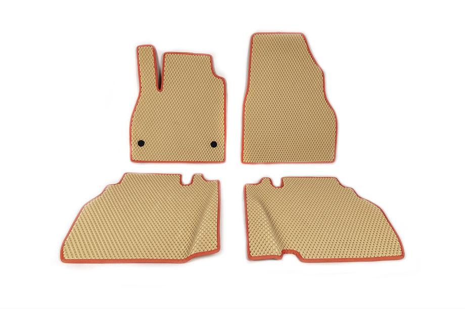 Mercedes Citan 2013–2021 EVA automatten (beige) Voor Image
