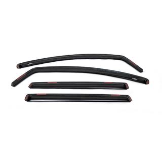 Insteek raamwindschermen (4 stuks, HIC) Audi Q7 2005–2015 foto 1