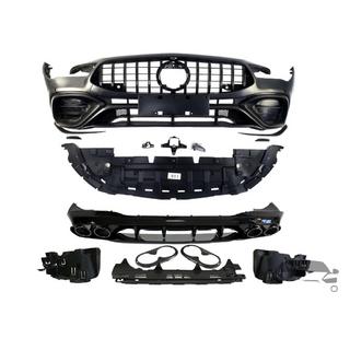 AMG CLA45 bodykit Mercedes CLA C118 2019– foto 3