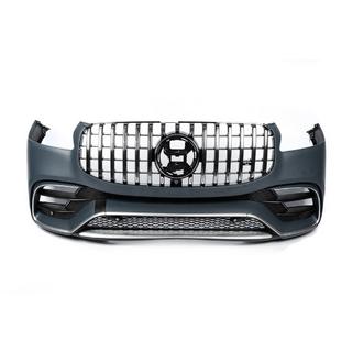AMG GLS63 bodykit Mercedes GLS X167 2019– foto 3