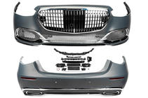 Mercedes S-class W223 2020– Maybach S680 bodykit foto 2