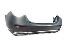 Mercedes S-class W223 2020– Maybach S680 bodykit foto 6