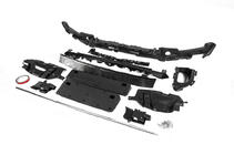 Mercedes S-class W223 2020– Maybach S680 bodykit foto 7