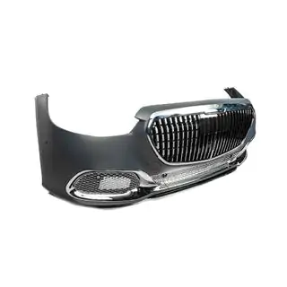 Maybach S680 bodykit foto 4