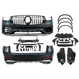Carrosseriekit 2020-2022 (AMG GLC63) foto 2
