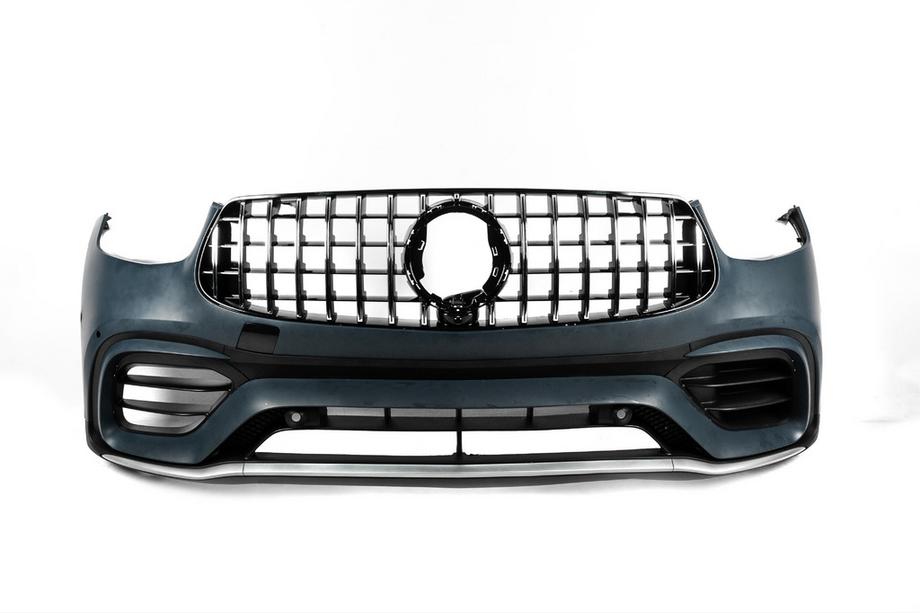 Mercedes GLC X253 2015–2022 Carrosseriekit 2020-2022 (AMG GLC63) Foto 14