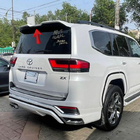 Toyota Land Cruiser 300 2021– Modelista spoiler foto 1
