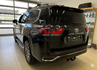 Toyota Land Cruiser 300 2021– OEM-spoiler Zwart foto 1