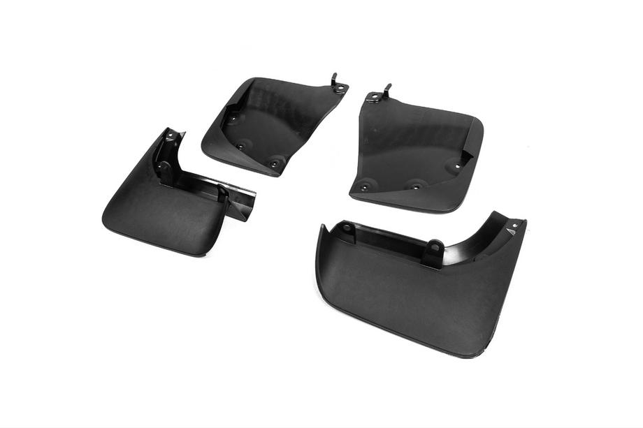 Toyota Land Cruiser 300 2021– Spatlappen Premium 4 stuks Image